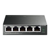 Picture of TP-LINK 5-Port Gigabit Easy Smart PoE Switch with 4-Port PoE+