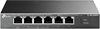 Picture of TP-Link 6-Port Gigabit Desktop Switch with 3-Port PoE+ and 1-Port PoE++