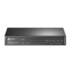 Picture of TP-LINK 9-Port 10/100Mbps Desktop Switch with 8-Port PoE+