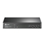 Attēls no TP-LINK 9-Port 10/100Mbps Desktop Switch with 8-Port PoE+