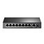 Attēls no TP-LINK 9-Port 10/100Mbps Desktop Switch with 8-Port PoE+