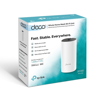 Attēls no TP-LINK AC1200 Whole Home Mesh Wi-Fi System