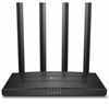Picture of TP-Link AC1200 wireless router Gigabit Ethernet Dual-band (2.4 GHz / 5 GHz) Black