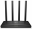 Изображение TP-Link AC1200 wireless router Gigabit Ethernet Dual-band (2.4 GHz / 5 GHz) Black