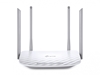 Picture of TP-LINK Archer C50 wireless router Fast Ethernet Dual-band (2.4 GHz / 5 GHz) Black