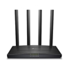 Picture of TP-Link Archer C6U wireless router Gigabit Ethernet Dual-band (2.4 GHz / 5 GHz) Black
