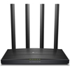 Picture of TP-Link Archer C6U wireless router Gigabit Ethernet Dual-band (2.4 GHz / 5 GHz) Black