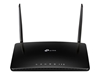 Изображение TP-Link Archer MR500 wireless router Gigabit Ethernet Dual-band (2.4 GHz / 5 GHz) 4G Black