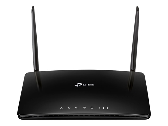 Picture of TP-Link Archer MR500 wireless router Gigabit Ethernet Dual-band (2.4 GHz / 5 GHz) 4G Black