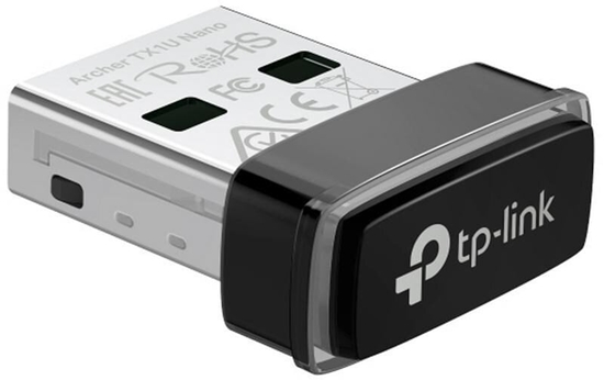 Picture of Adapteris TP-Link Archer TX1U Nano AX300 Wi-Fi 6