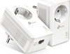 Picture of TP-LINK AV1000 Gigabit Passthrough Powerline Starter Kit