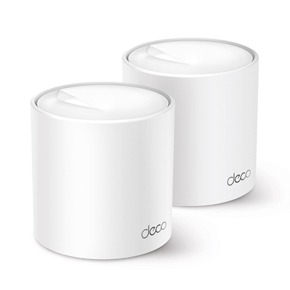 Attēls no TP-Link Deco X50 (2-Pack)