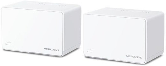 Picture of TP-Link Halo H3000X Dual-band (2.4 GHz/5 GHz) Wi-Fi 6 (802.11ax) Biay Wewntrzne