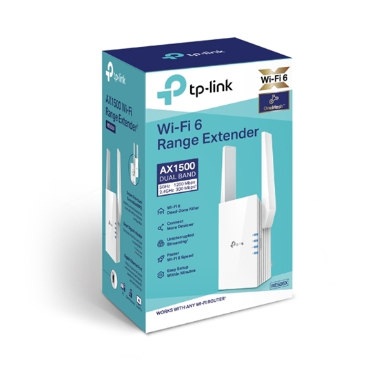 Изображение Tp-Link RE505X