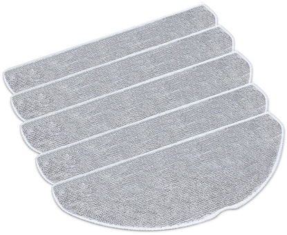 Изображение TP-Link Tapo RVA301 zestaw 5 zmywalnych ciereczek (5x) pro Tapo RV30 Max Plus, RV30 Max, RV20 Max Plus, RV20