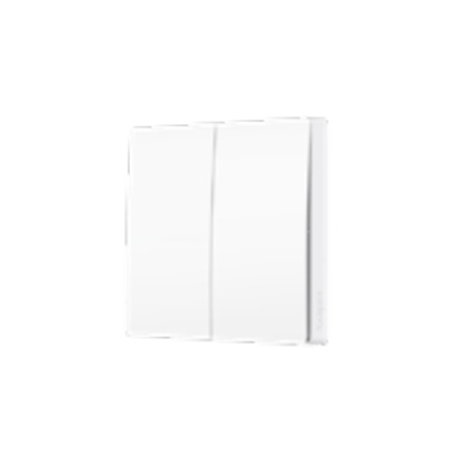 Picture of TP-Link Tapo Smart Switch, 2-Gang 1-Way