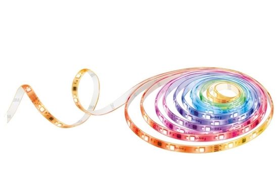 Picture of TP-Link Tapo Smart Wi-Fi Light Strip, Multicolor