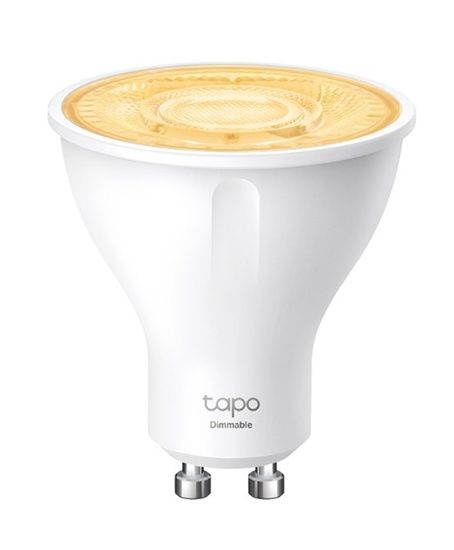 Изображение TP-Link Tapo Smart Wi-Fi Spotlight, Dimmable