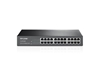 Изображение TP-Link TL-SF1024D network switch Unmanaged Fast Ethernet (10/100) Black