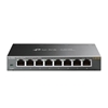 Picture of TP-Link TL-SG108E network switch Managed L2 Gigabit Ethernet (10/100/1000) Black