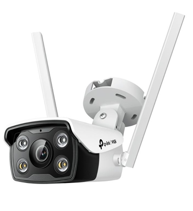 Picture of TP-Link VIGI 4MP Outdoor Full-Color Wi-Fi Bullet Network Camera