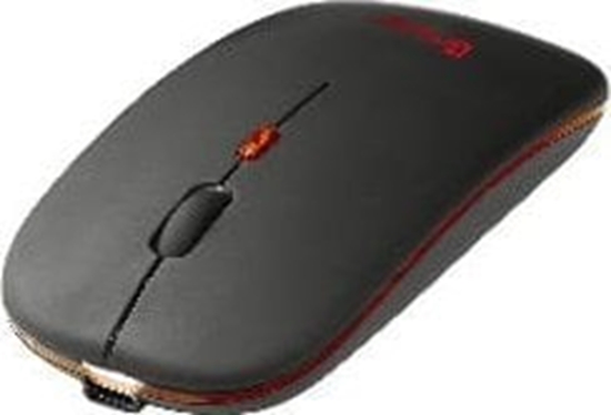 Изображение Mysz Tracer Mysz  TRACER SLIM RF 2,4 Ghz/BT (Akumulator) Black