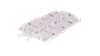 Изображение Tray for FOV2 closures/ 24 fibers