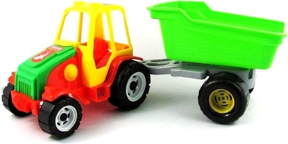 Picture of Traktor w siatce 550220 (W374-001)