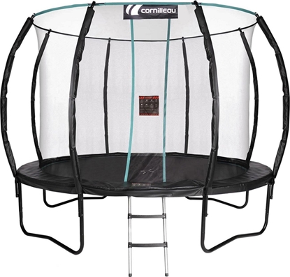 Attēls no Trampolina ogrodowa Cornilleau Spring z siatk wewntrzn 12 FT 366 cm