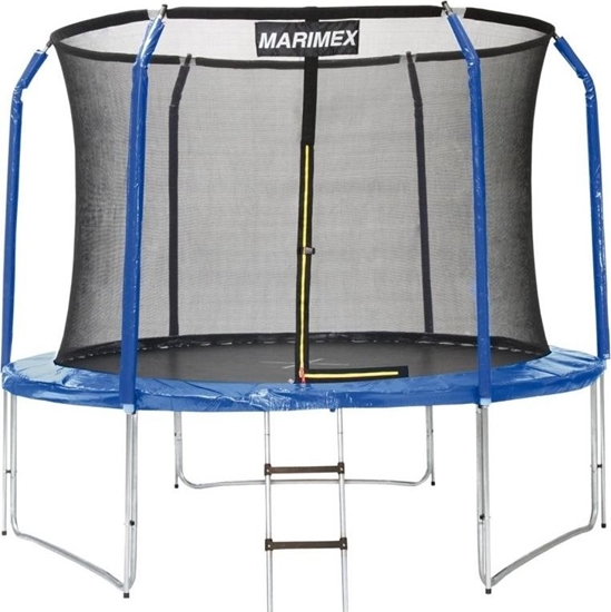 Picture of Trampolina ogrodowa Marimex MA76261 z siatk wewntrzn 10 FT 305 cm