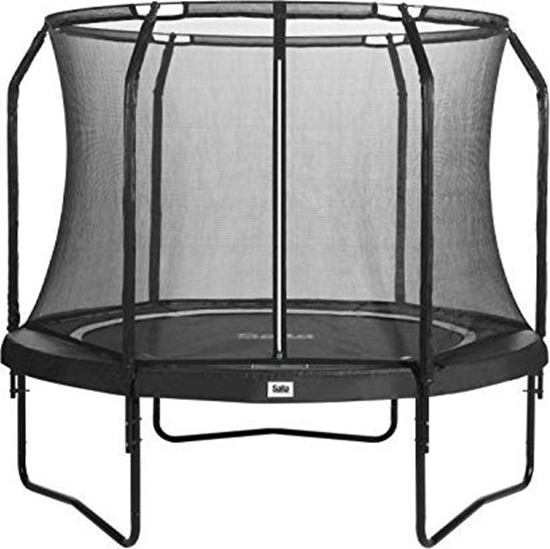 Picture of Trampolina ogrodowa Salta Premium Black Edition z siatk wewntrzn 10 FT 305 cm