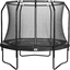 Attēls no Trampolina ogrodowa Salta Premium Black Edition z siatk wewntrzn 10 FT 305 cm