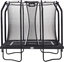 Attēls no Trampolina ogrodowa Salta Premium Black Edition z siatk wewntrzn 305 x 214 cm