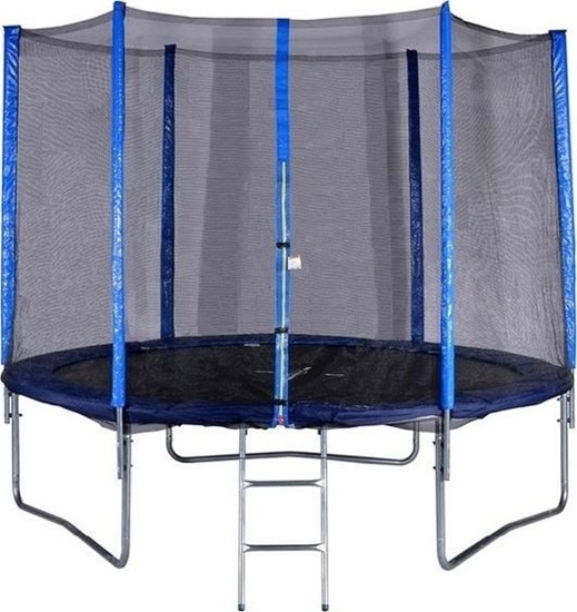 Picture of Trampolina ogrodowa Spartan S982 z siatk zewntrzn 6 FT 180 cm