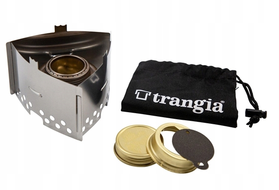 Picture of Trangia Triangle Stove z palnikiem