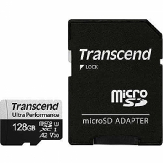 Picture of Transcend 340S 128GB MicroSDXC