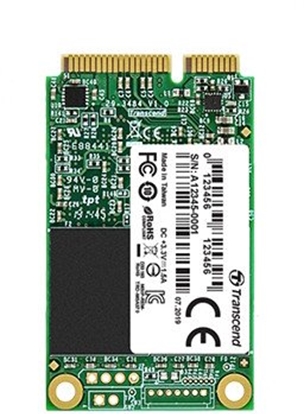 Attēls no Transcend 370S, 16 GB, mSATA, 140 MB/s