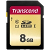 Picture of Transcend 500S 8GB SDHC