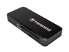 Picture of Transcend Card Reader RDF5 Black USB-Typ A 3.1