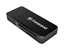 Picture of Transcend Card Reader RDF5 Black USB-Typ A 3.1