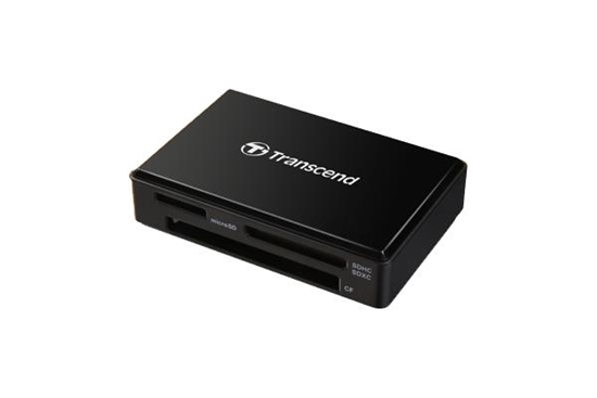 Picture of Transcend Card Reader RDF8 USB 3.1 Gen 1