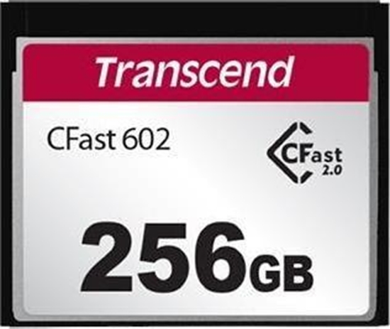 Picture of Transcend CFast 2.0 CFX602  32GB