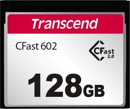 Picture of Transcend CFast 2.0 CFX602 128GB