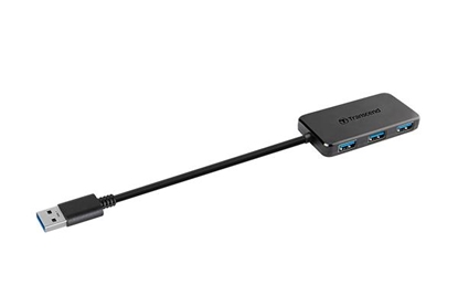 Attēls no Transcend HUB2 USB 3.1 Gen 1