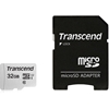 Picture of Transcend microSDHC 300S-A  32GB Class 10 UHS-I U1