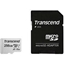 Attēls no Transcend microSDXC 300S-A 256GB Class 10 UHS-I U3 V30 A1
