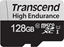 Picture of Transcend microSDXC 350V   128GB Class 10 UHS-I U1