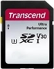 Picture of Transcend SDXC 340S         64GB Class 10 UHS-I U3 A2 V30
