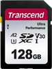 Picture of Transcend SDXC 340S        128GB Class 10 UHS-I U3 A2 V30