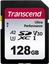 Picture of Transcend SDXC 340S        128GB Class 10 UHS-I U3 A2 V30